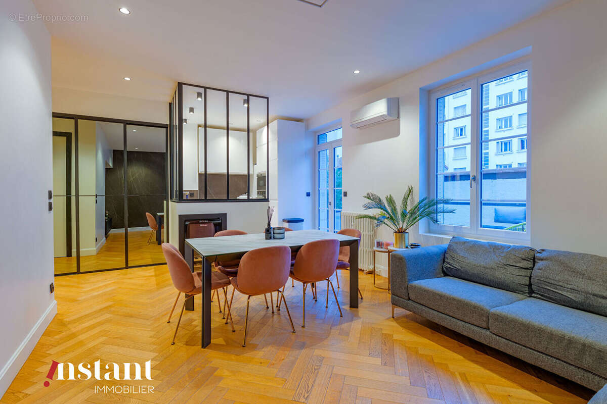 Appartement à LYON-3E