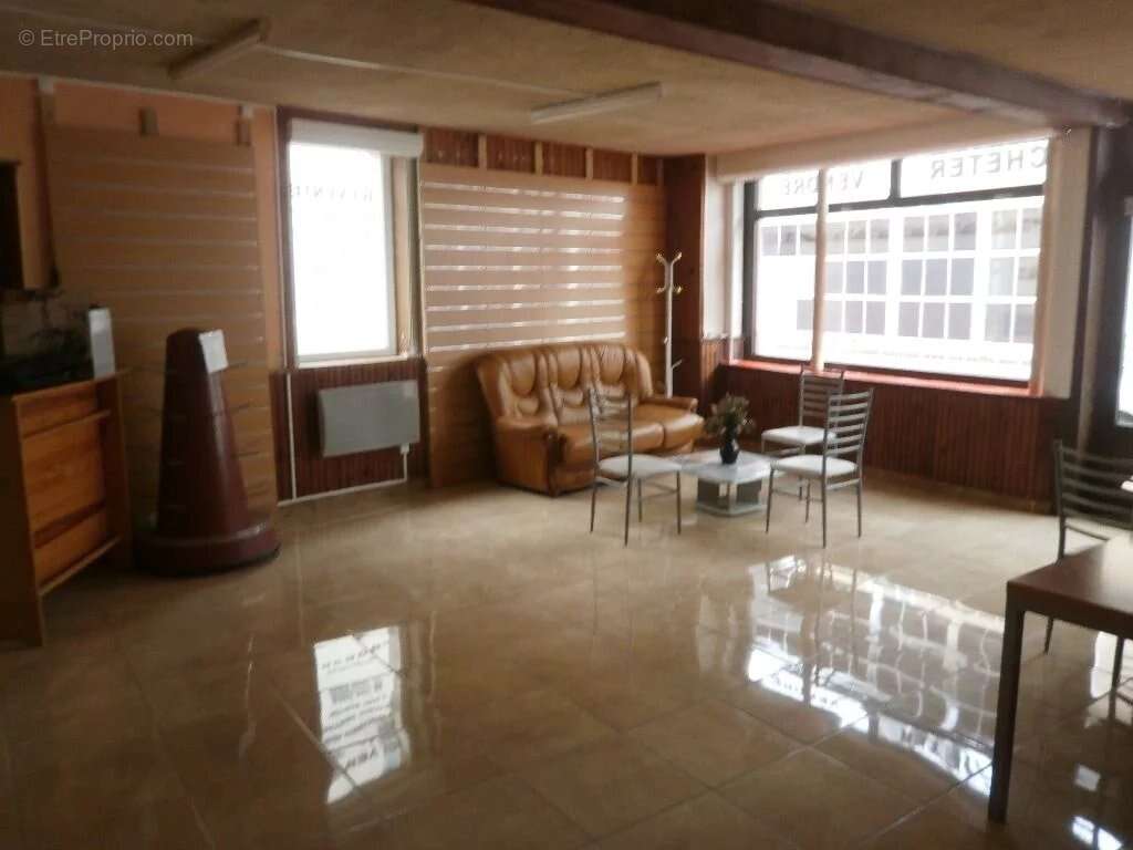 Commerce à ISSOUDUN