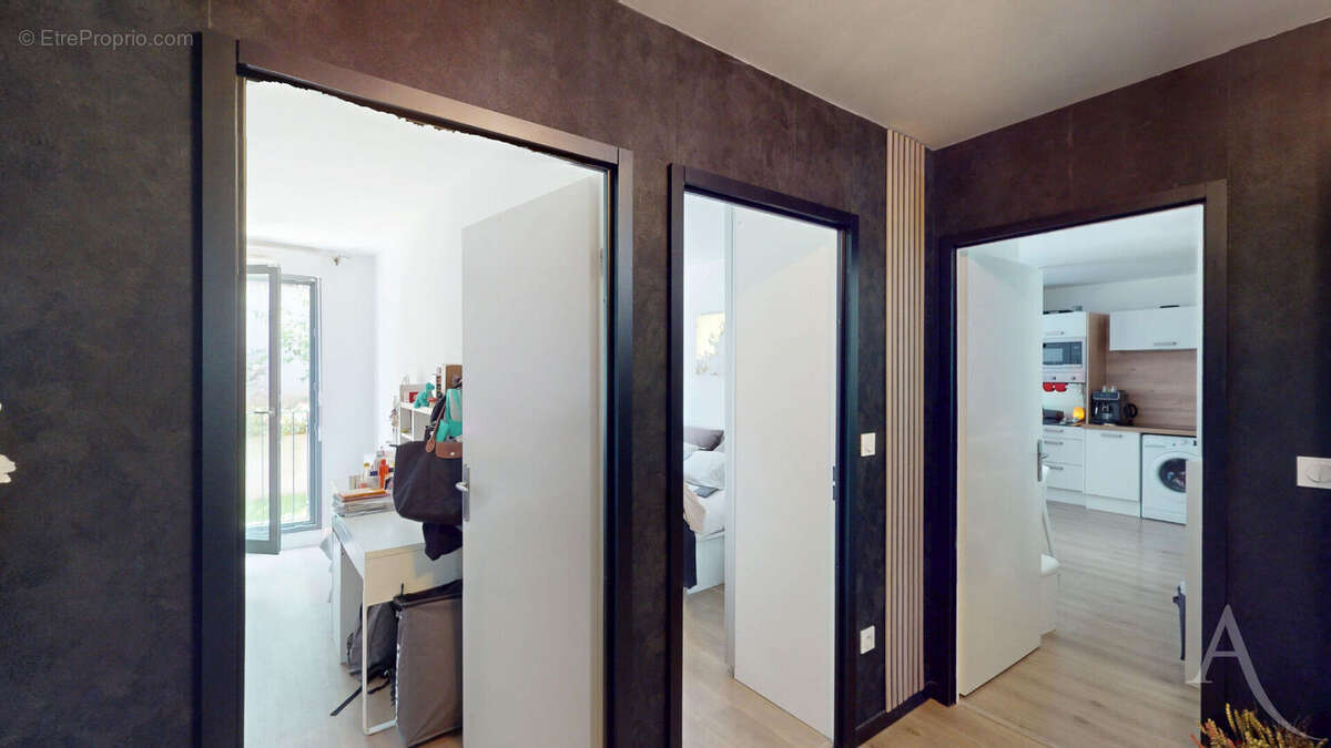 Appartement à MONTREUIL