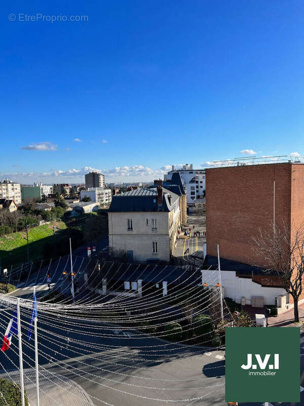 Appartement à ENGHIEN-LES-BAINS