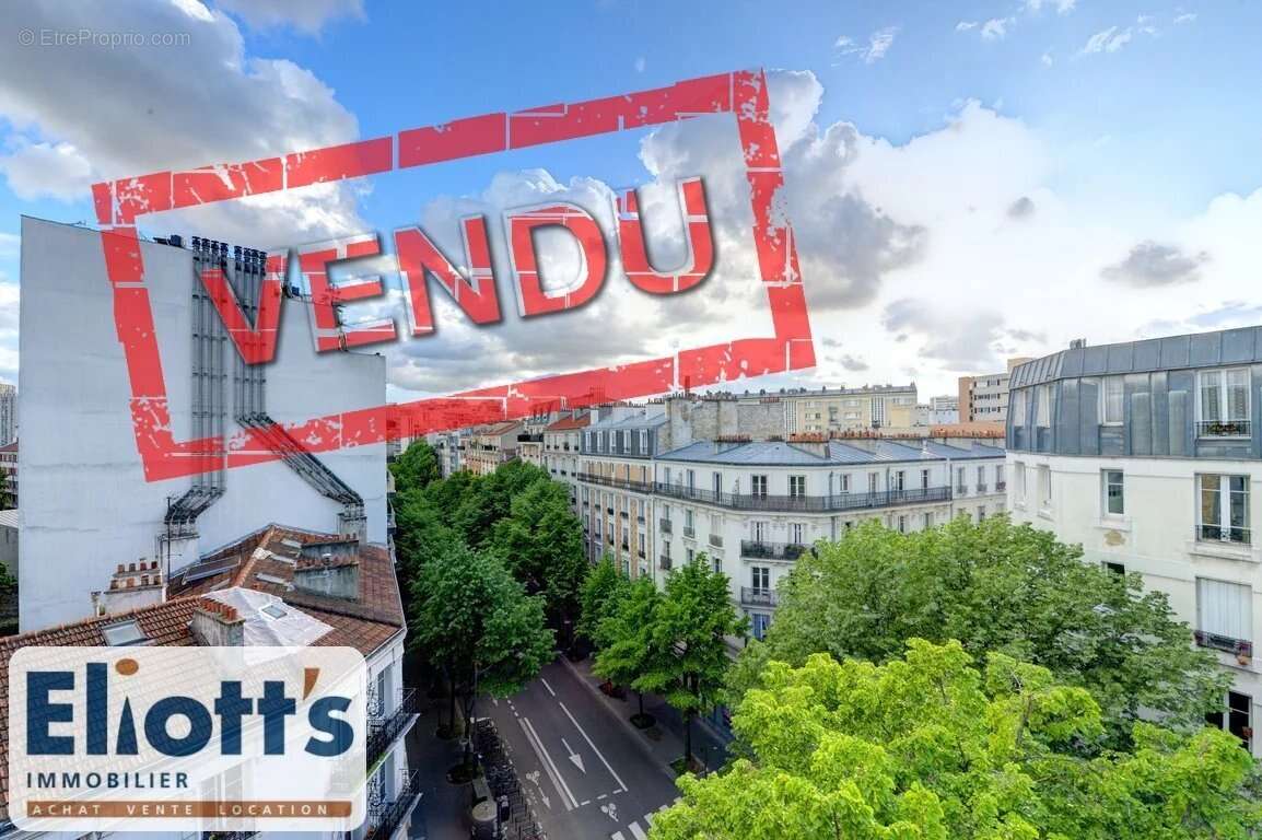 Appartement à PARIS-13E
