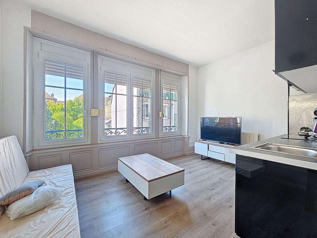 Appartement à MONTBELIARD