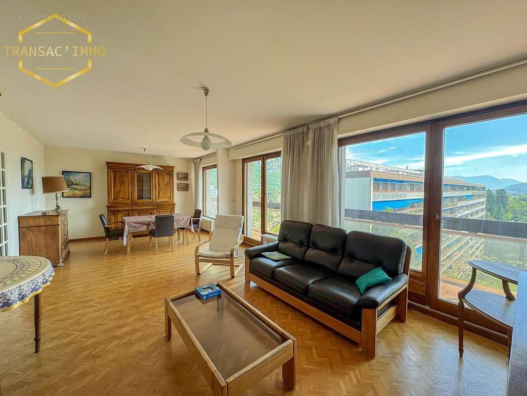 n°4 - Appartement à SAINT-EGREVE