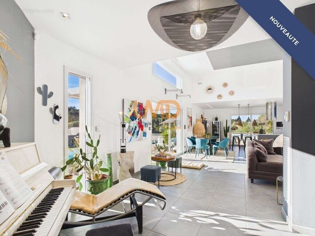 Maison à BOISSIERES