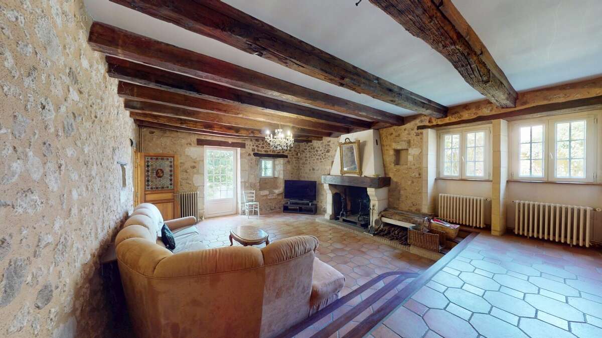 Maison à CAMPSEGRET