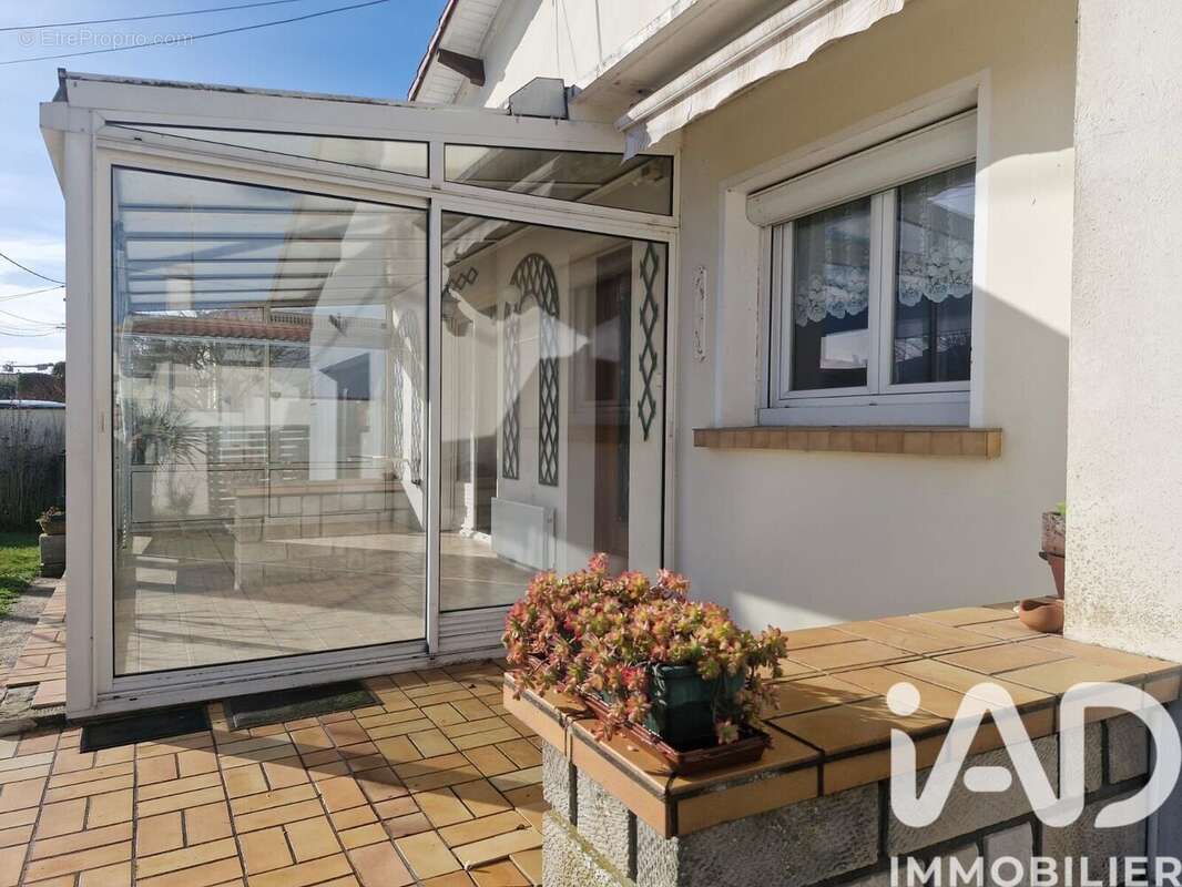 Photo 4 - Maison à SAUJON