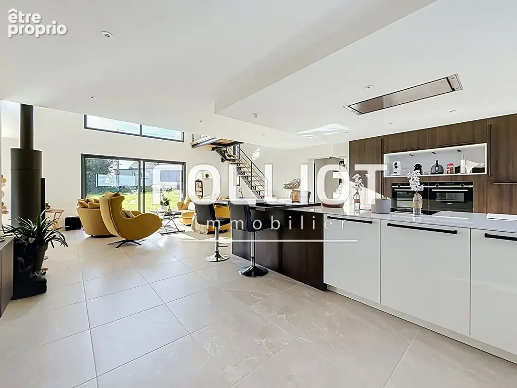 A vendre - maison tessy-bocage - photo 3