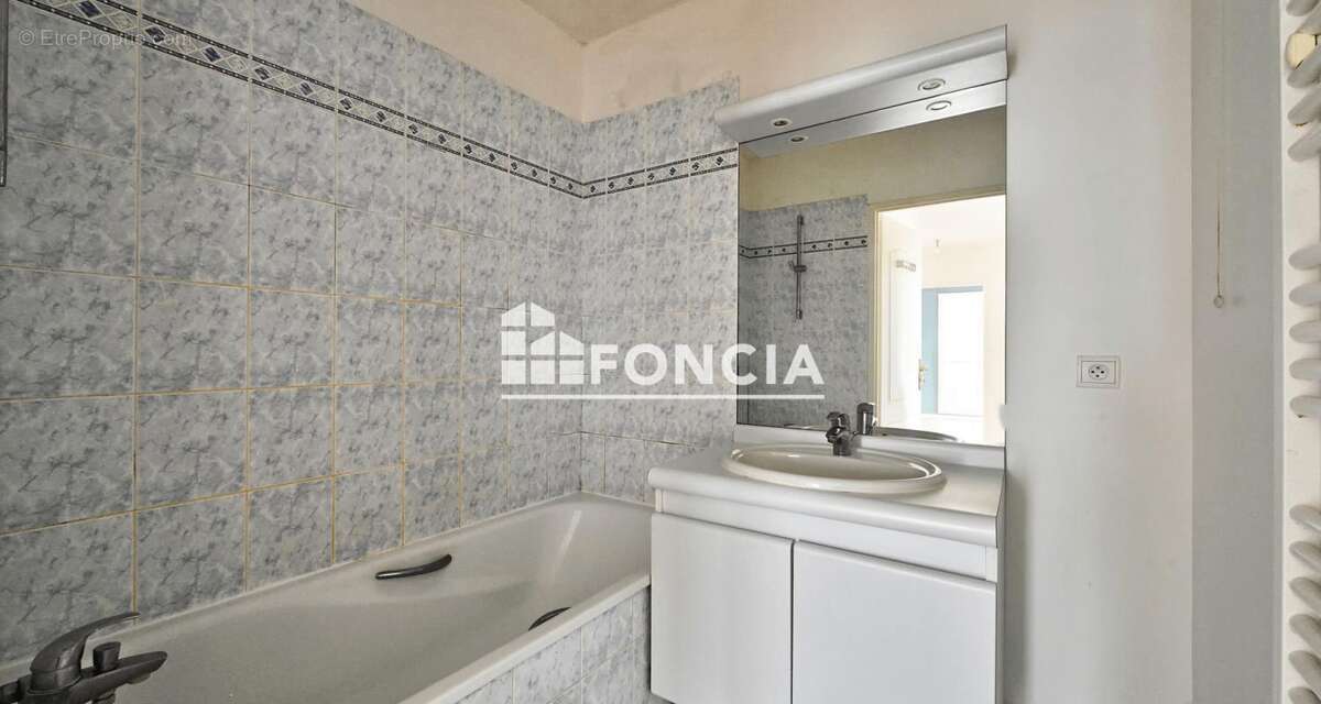 Appartement à VAUREAL
