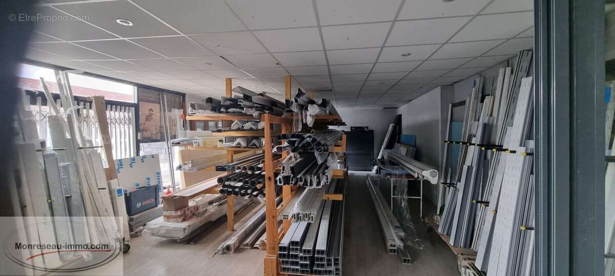 Commerce à CHALON-SUR-SAONE