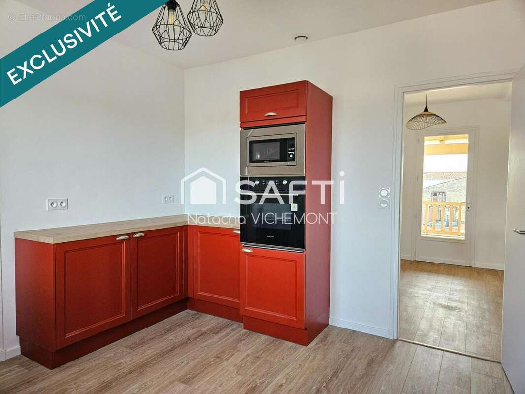 Photo 4 - Appartement à ANGOULINS