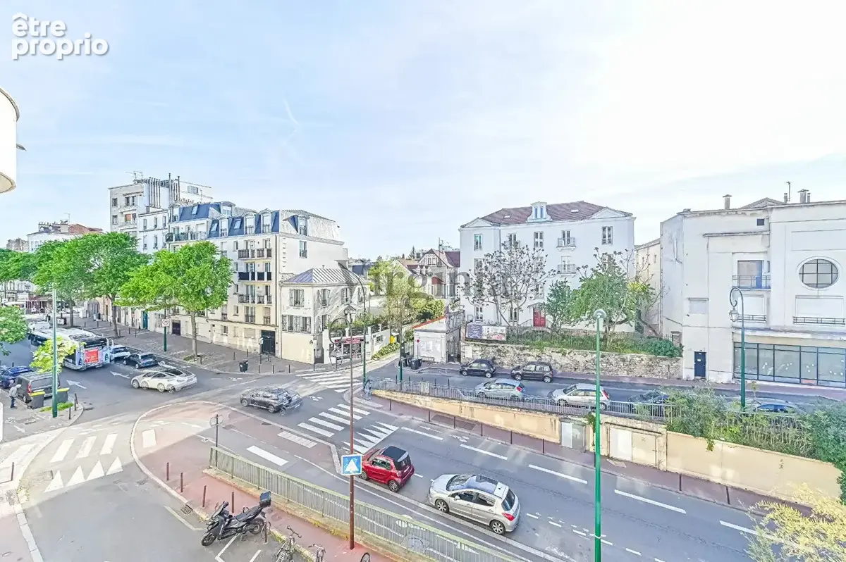 Appartement Charenton Le Pont 3 pièces 65 m2 - photo 4