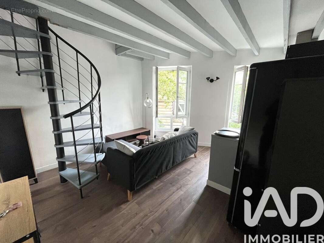 Photo 2 - Appartement à PARIS-19E