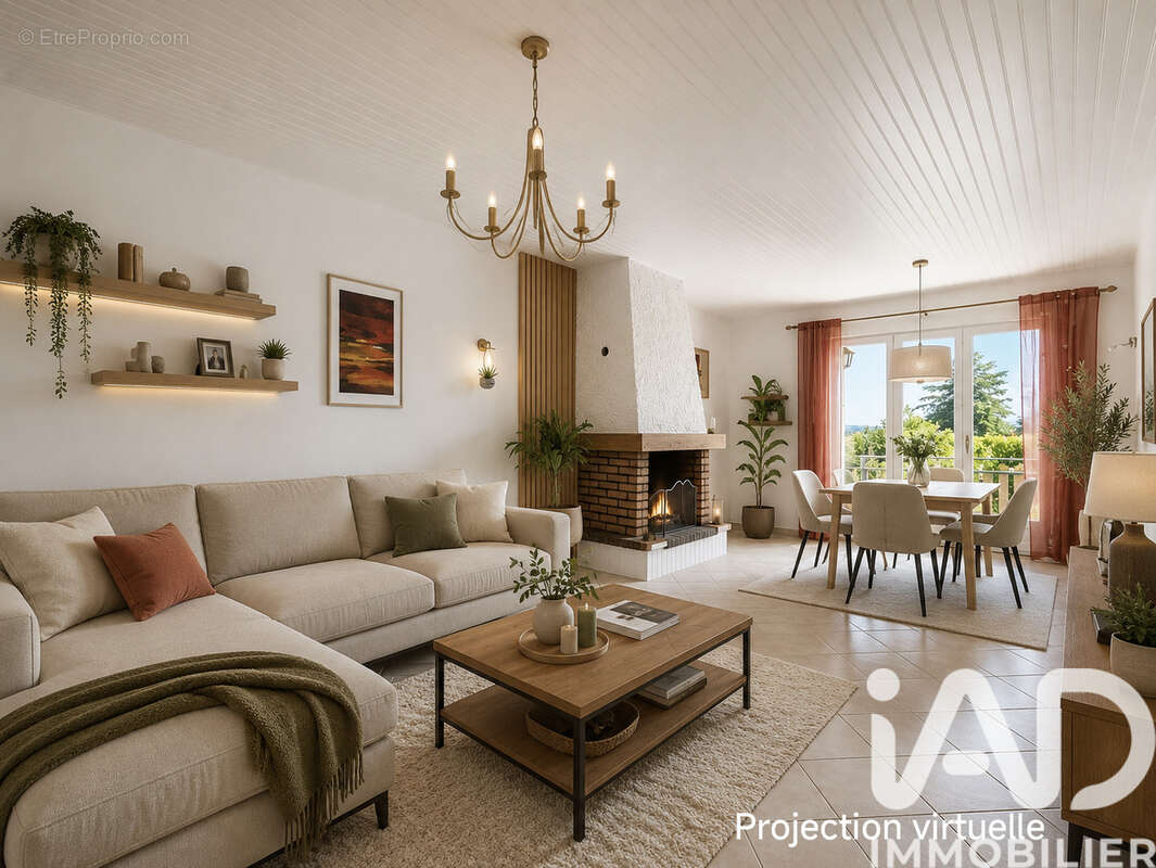 Photo 3 - Maison à SAINTE-CONSORCE