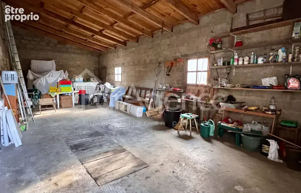 Maison avec grande dépendance et deux garages - Vaux-sur-Mer - photo 21