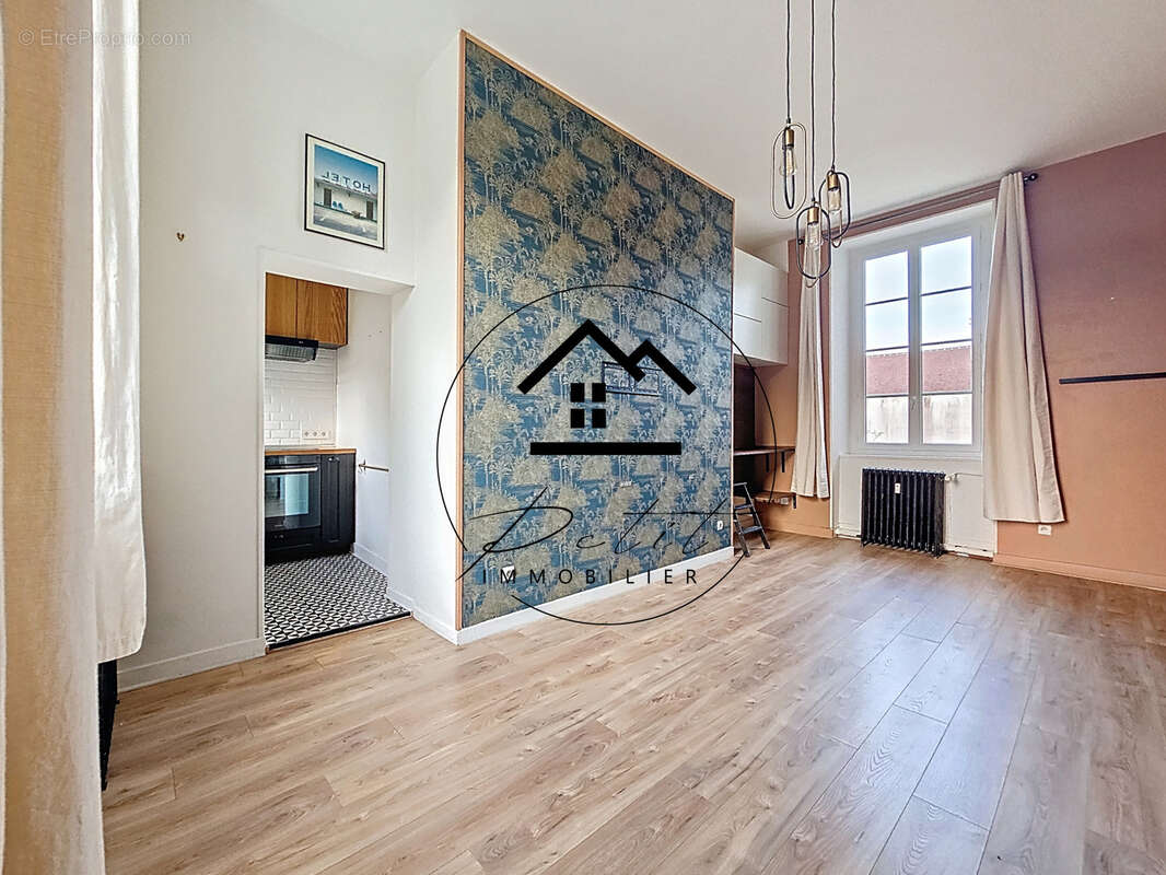 Appartement à CLERMONT