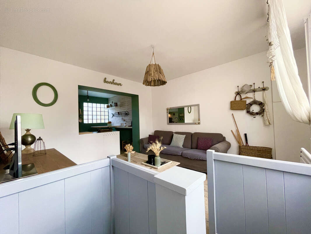 Appartement à HOULGATE