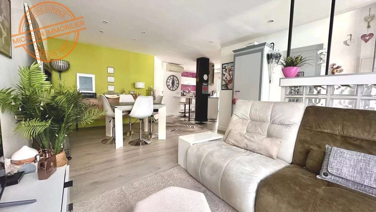 Appartement à VILLEFRANCHE-SUR-SAONE