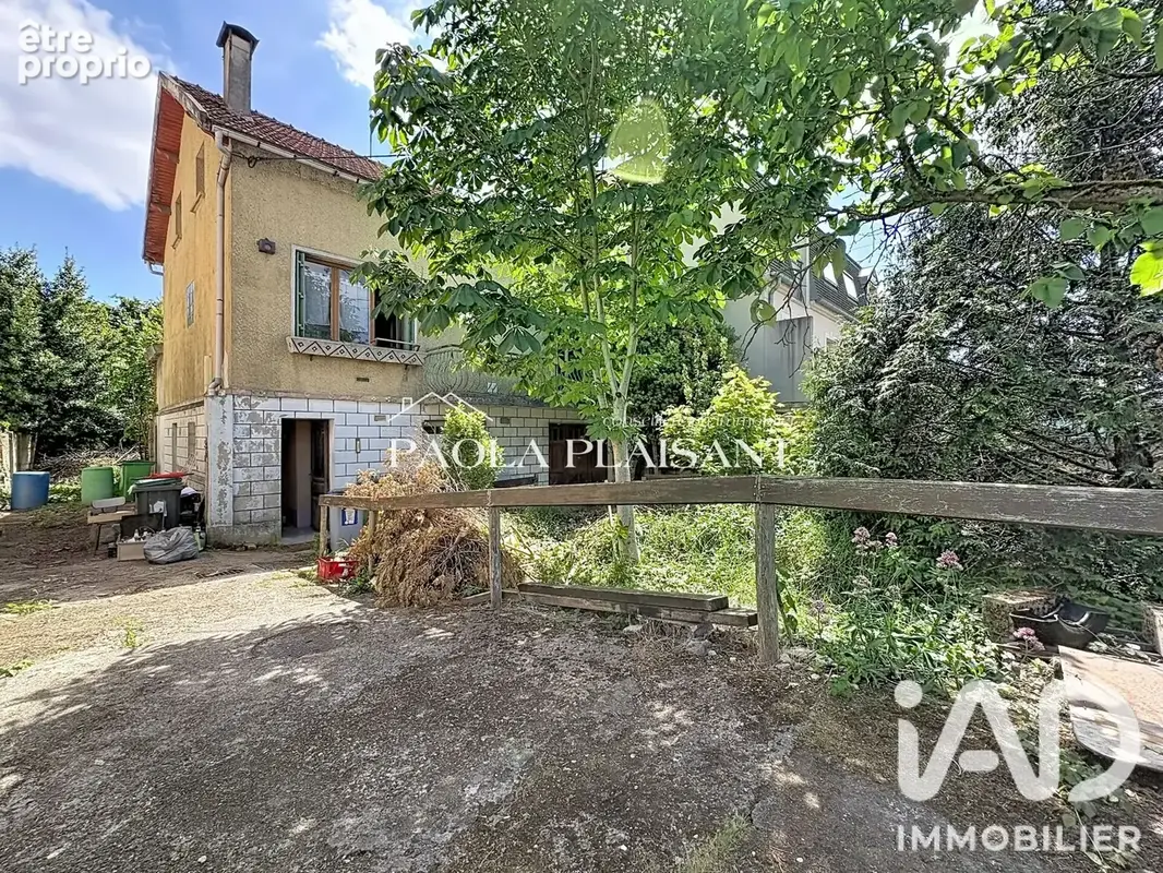Photo 1 - Maison à TREMBLAY-EN-FRANCE