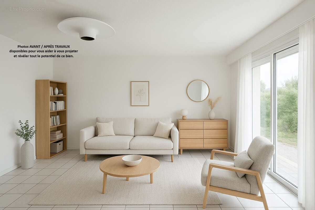 Appartement à ESQUIEZE-SERE