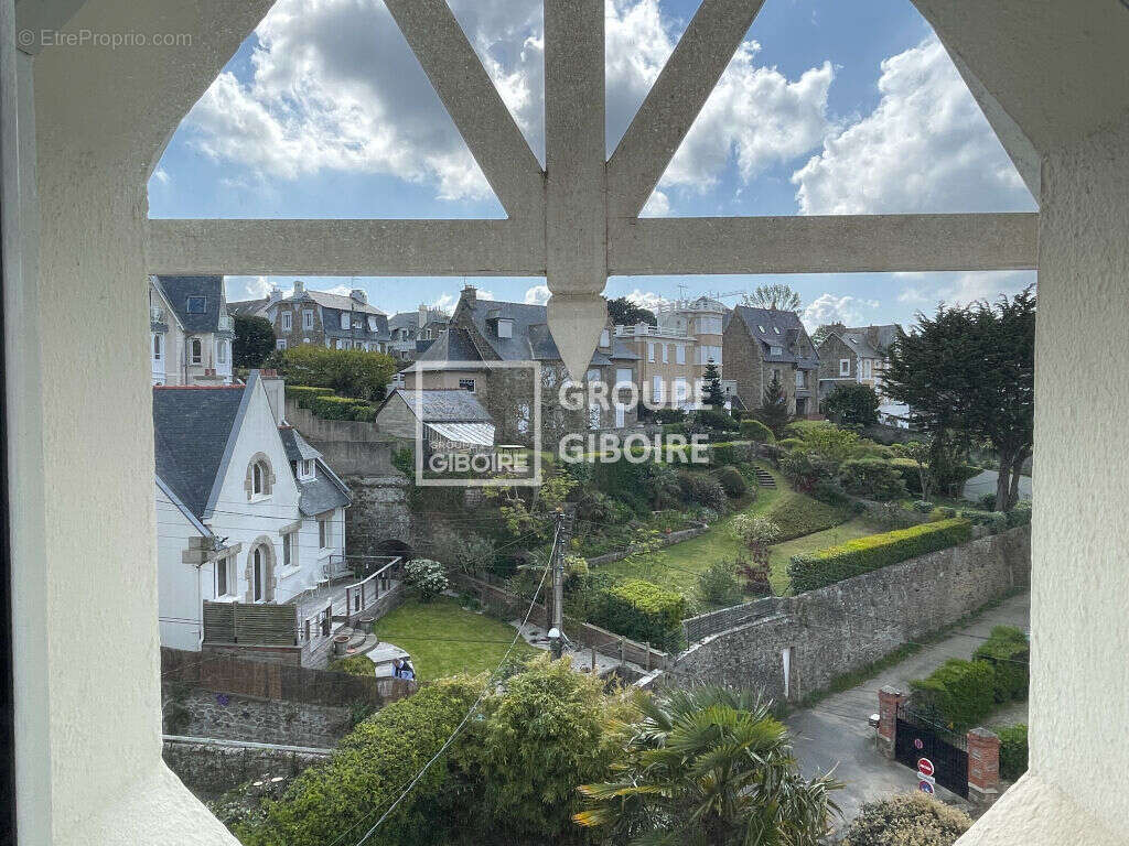 Maison à SAINT-MALO