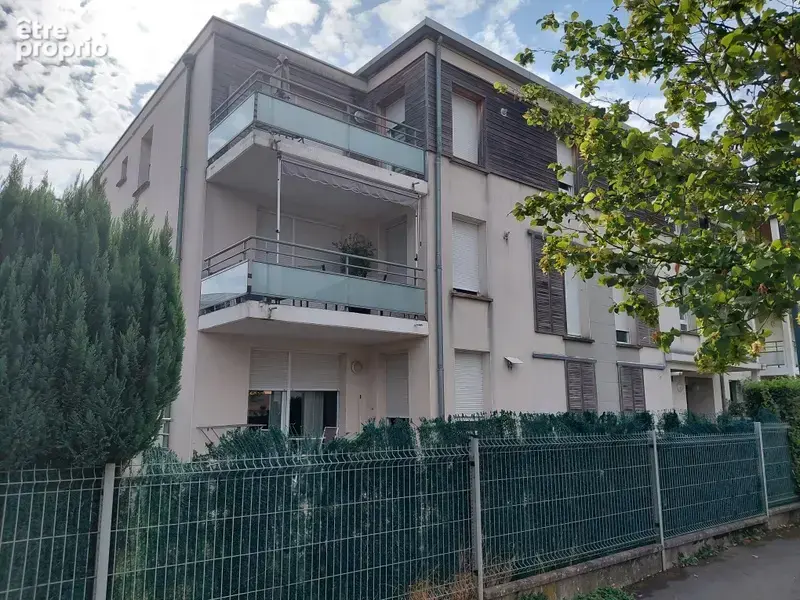 Appartement à FAMECK