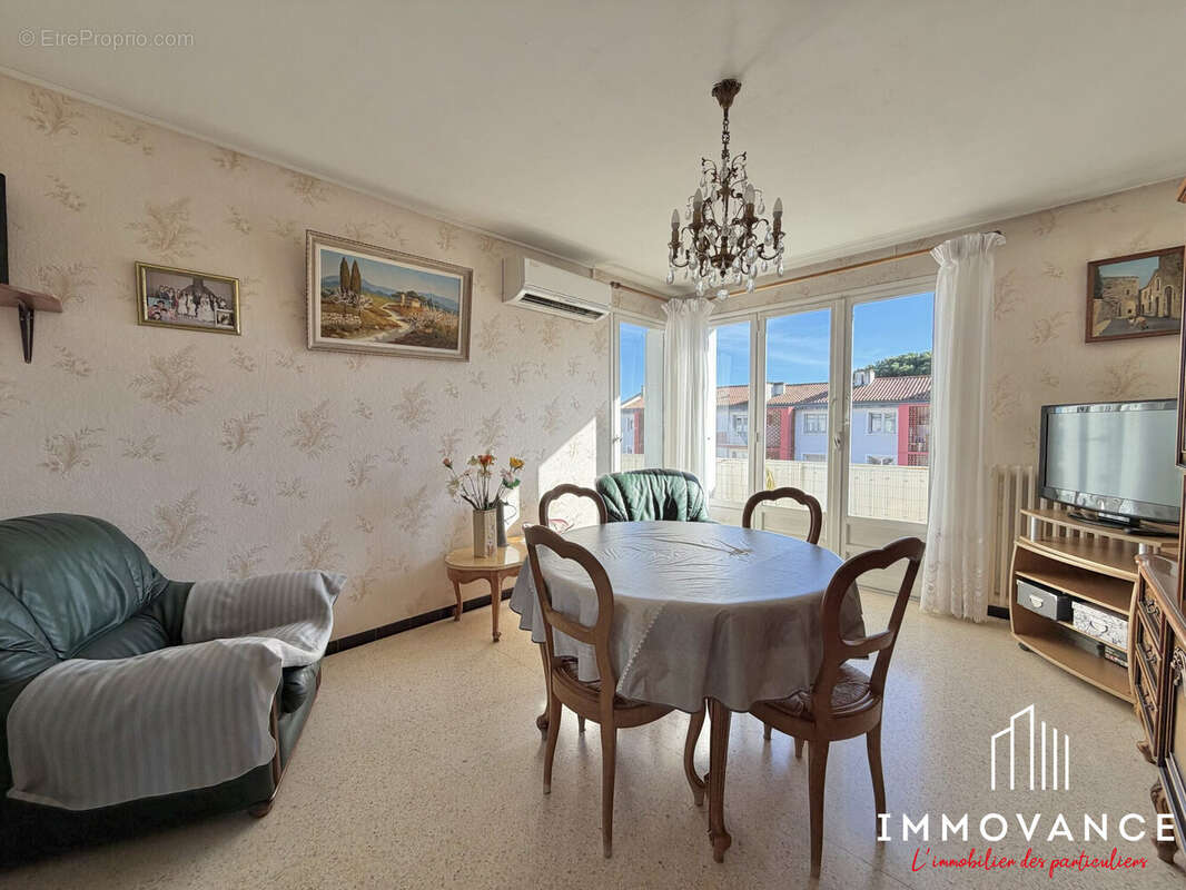 Appartement à LATTES