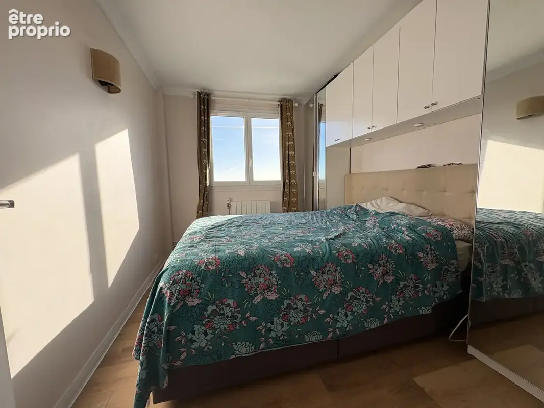Appartement Saint Germain En Laye 3 pièce(s) 58 m2 - photo 5