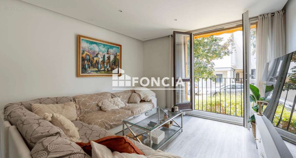 Appartement à SCEAUX