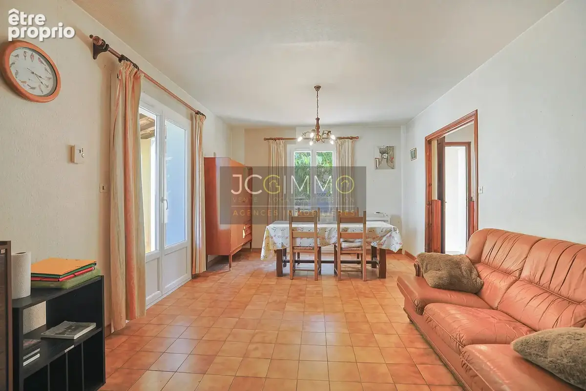 Villa T4 avec terrain de 1 164m2 - photo 7