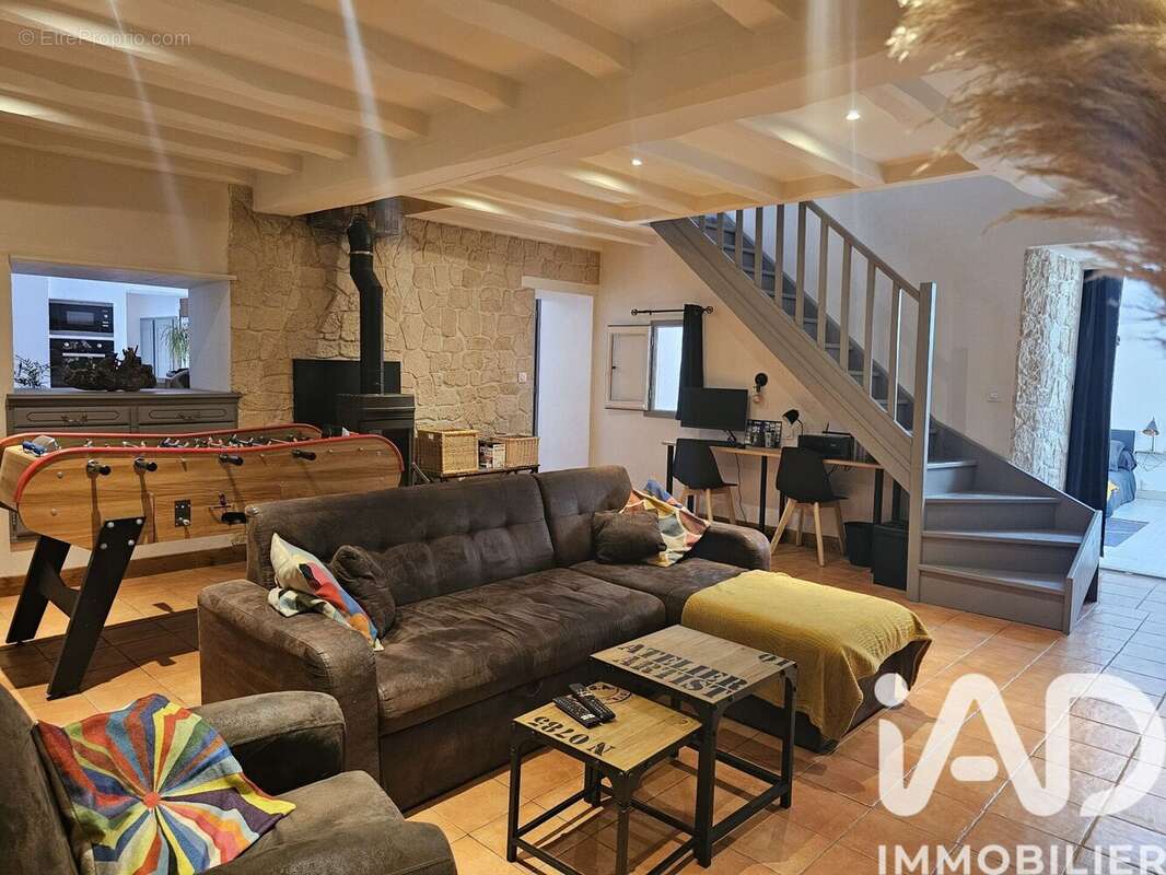 Photo 6 - Maison à SAINT-GEORGES-DU-BOIS