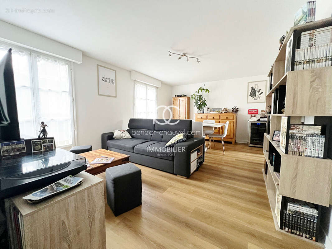 Appartement à VANNES