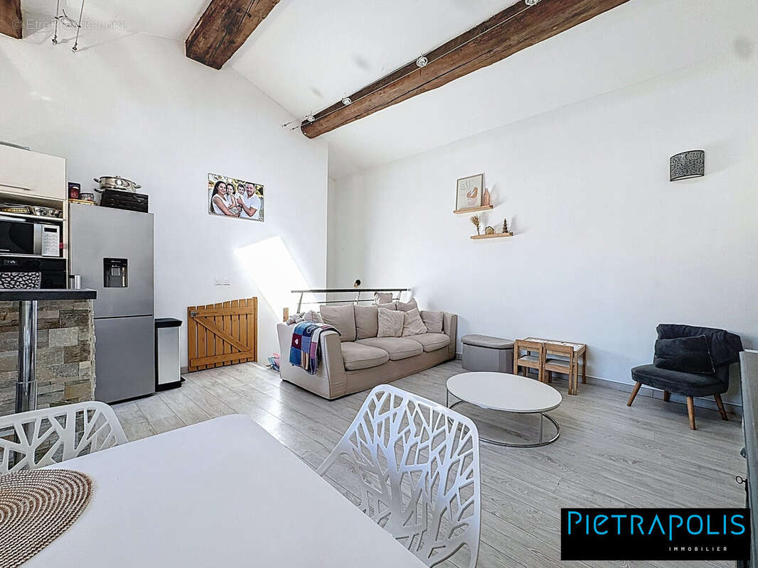 Appartement à CHAPONOST