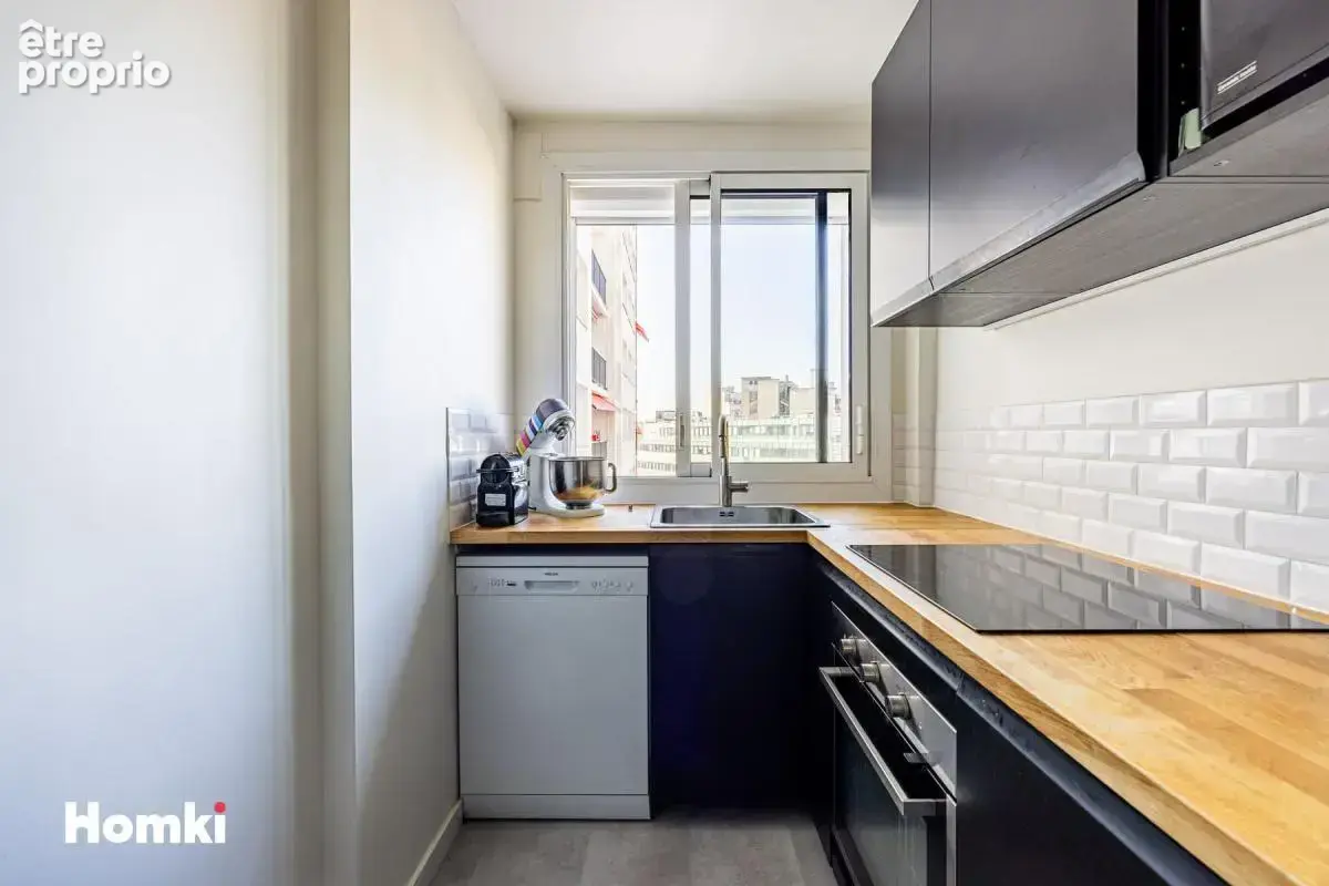 Appartement T3 de 69 m² à Paris 75015, Boulevard de Grenelle - photo 5