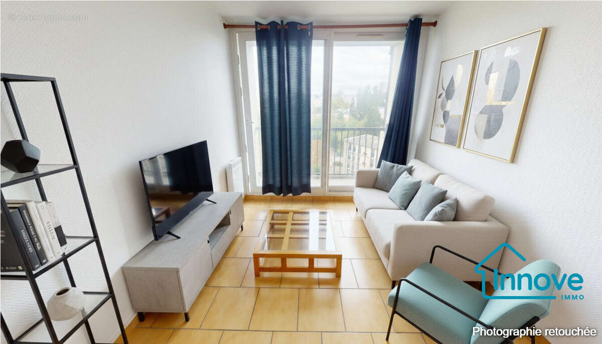 Appartement à SAVIGNY-SUR-ORGE