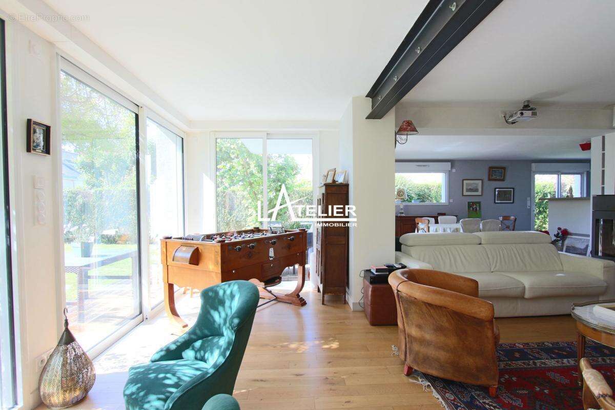 Maison à SAINT-HERBLAIN