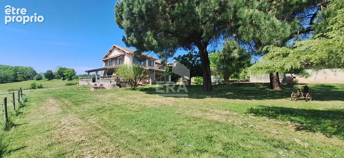 Maison 202m² à villemur-sur-tarn - photo 15