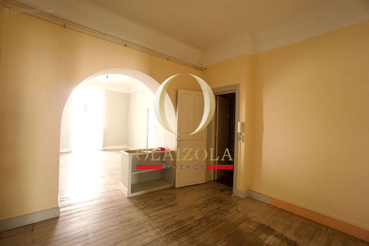 Appartement à BIARRITZ