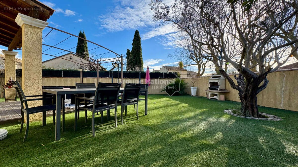 Maison à MARGUERITTES