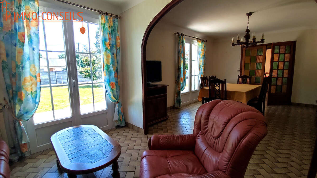Maison à HERIC
