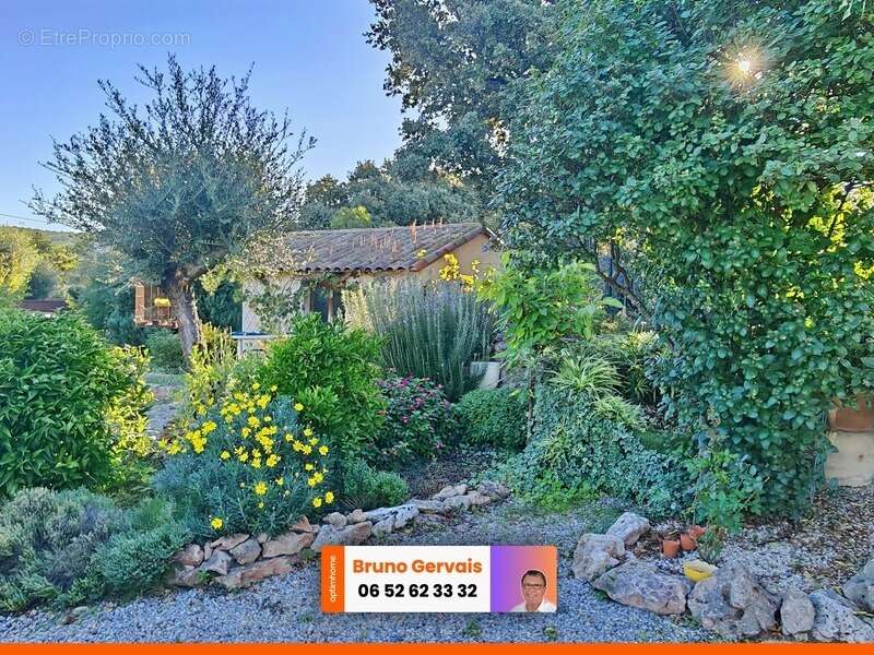 Maison à BALARUC-LE-VIEUX