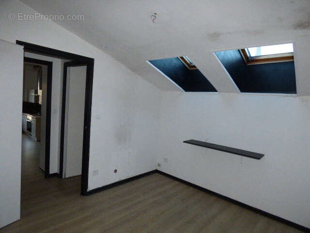 Appartement à VANNES-LE-CHATEL