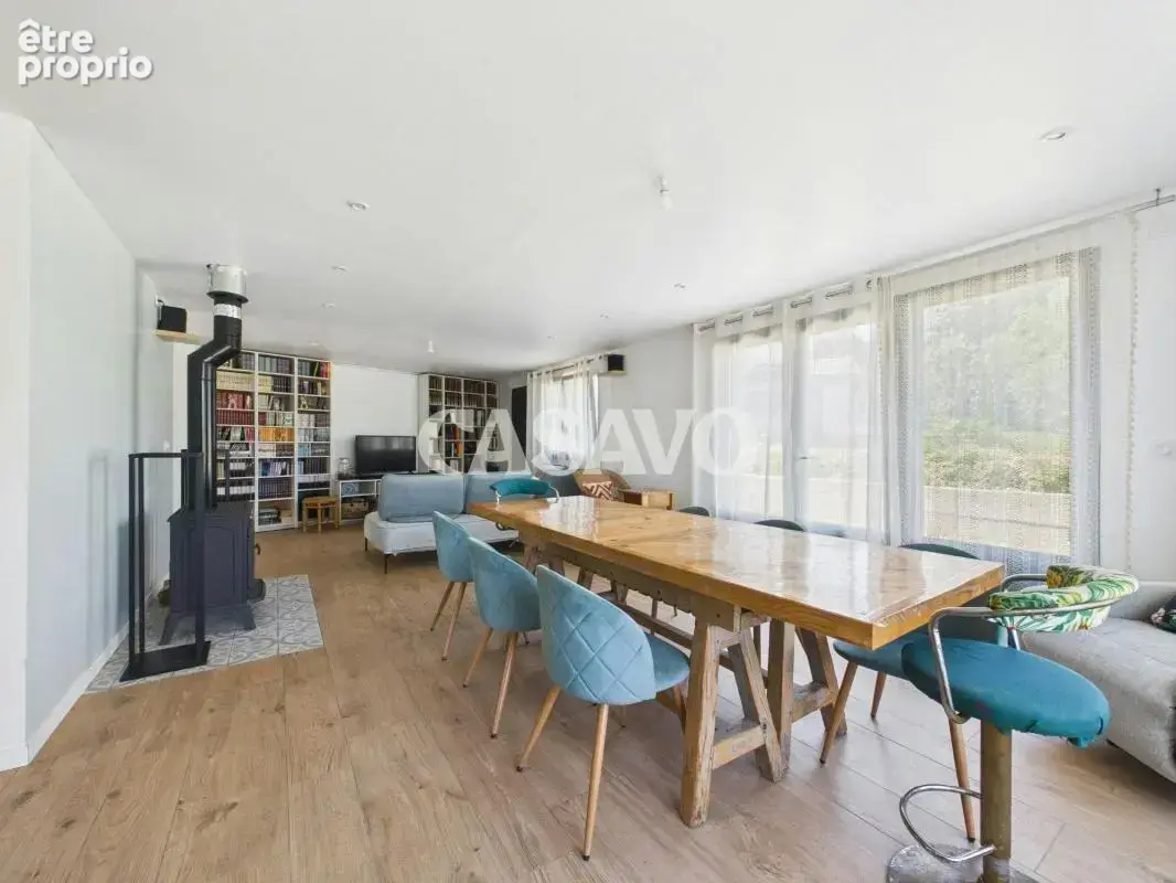 Vente Maison 7 pièces de 205m² - 38121 Reventin-Vaugris - photo 7
