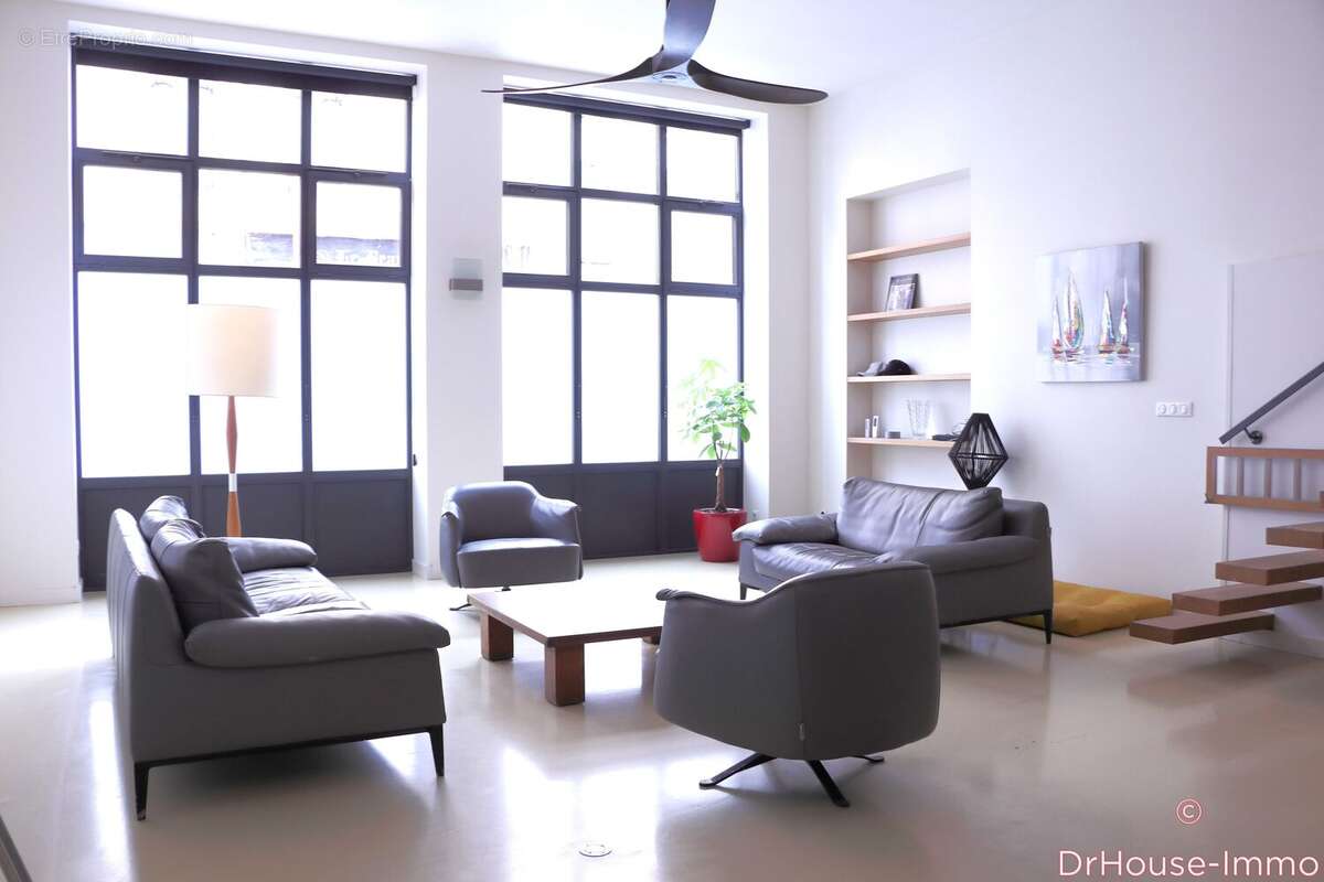 Appartement à LYON-3E