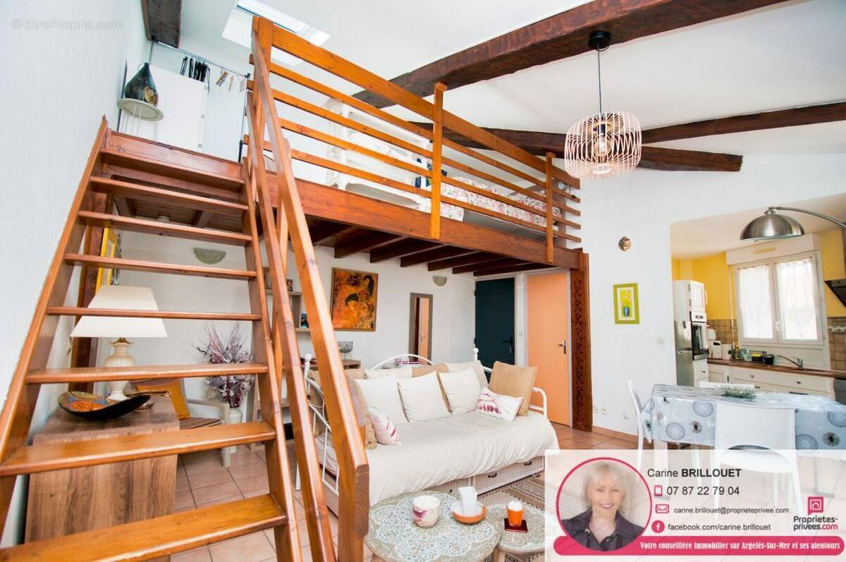 Appartement à ARGELES-SUR-MER