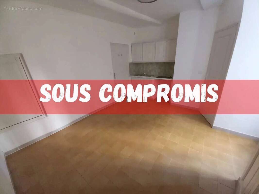 Appartement à PUGET-THENIERS