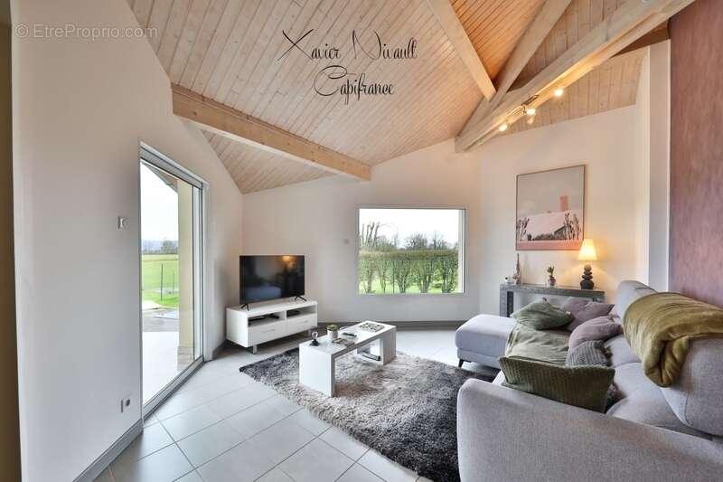 Maison à SAINT-AMOUR