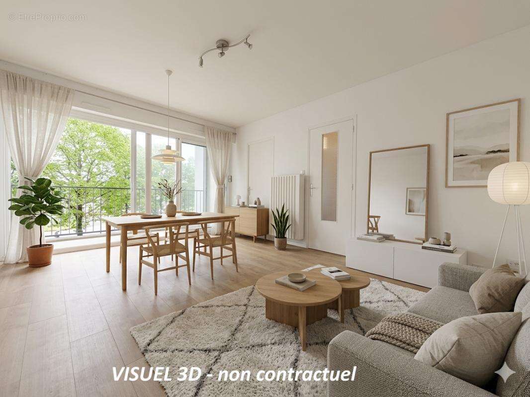 Appartement à VANNES