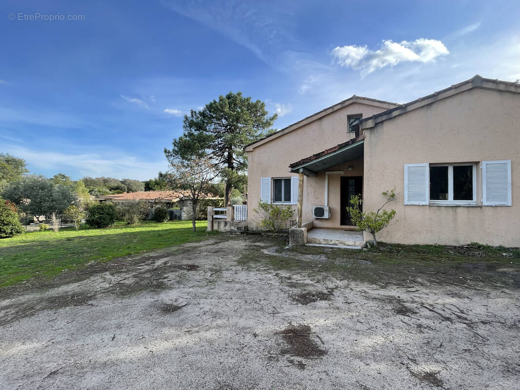 Maison à PORTO-VECCHIO