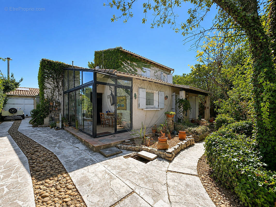 Maison à NIMES
