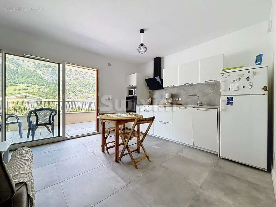Appartement proche du centre-ville de sallanches - photo 6